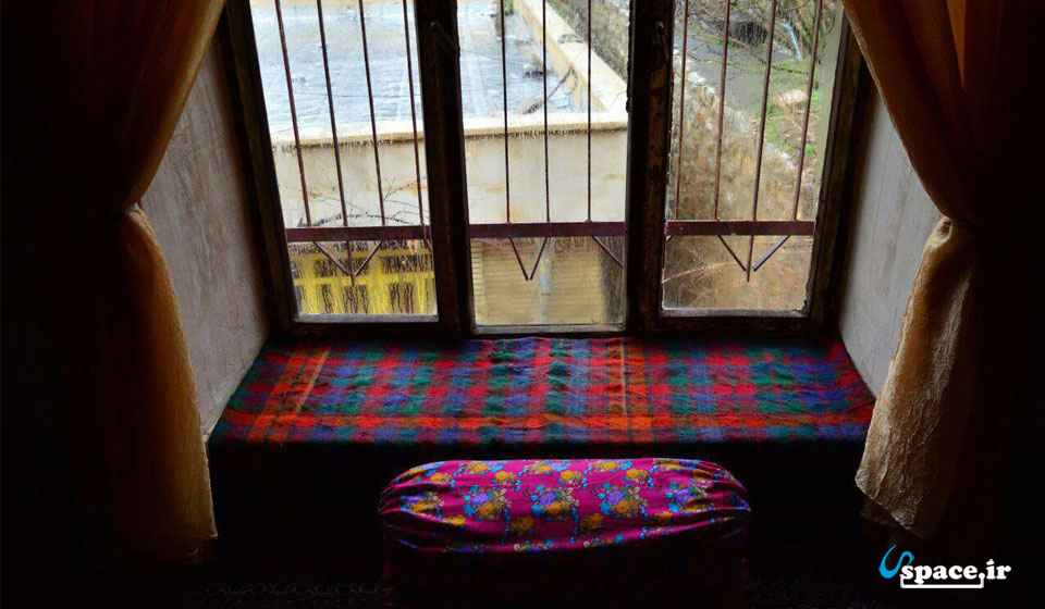اقامتگاه بوم گردی ساتیار-کرمانشاه-روستای ساتیاری-نمای داخلی