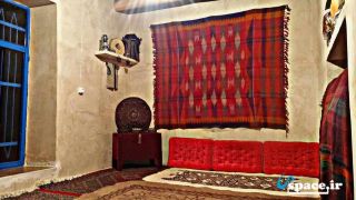 اقامتگاه بوم گردی ساتیار-کرمانشاه-روستای ساتیاری-نمای اتاق