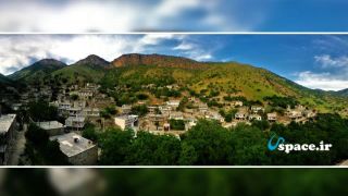 روستای زیبای ساتیاری- کرمانشاه